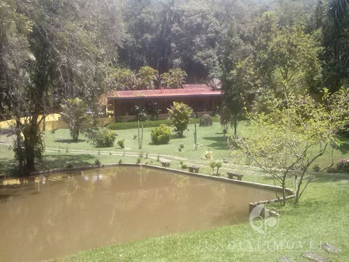 Compre A Sua Chácara Ao Pé Da Serra Do Japi Em Jundiaí, Alto Padrão, A/c 1.000 M² E 21 000 M² De Terreno, Lazer, Cocheiras, Lagos, Piscina, Nascentes. - Ch00111 - 3374022