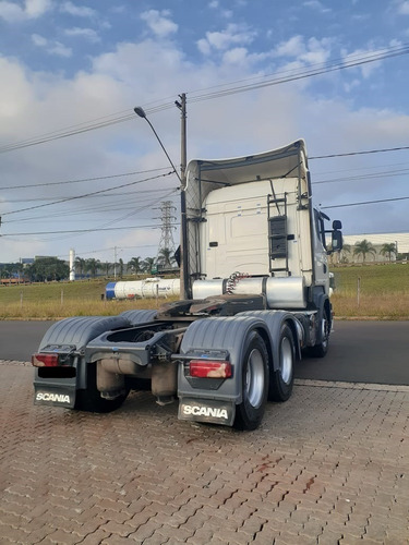 Scania R440 6x2 Highline