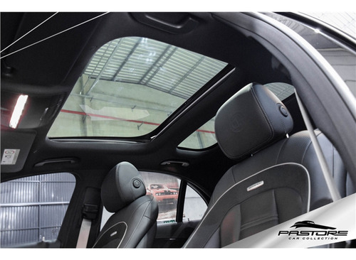 Mercedes-Benz E 63 AMG 4.0 V8 TURBO GASOLINA S 4MATIC+ SPEEDSHIFT