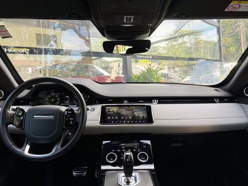 Land Rover Range Rover Evoque 2.0 P250 FLEX R-DYNAMIC SE AWD AUTOMÁTICO