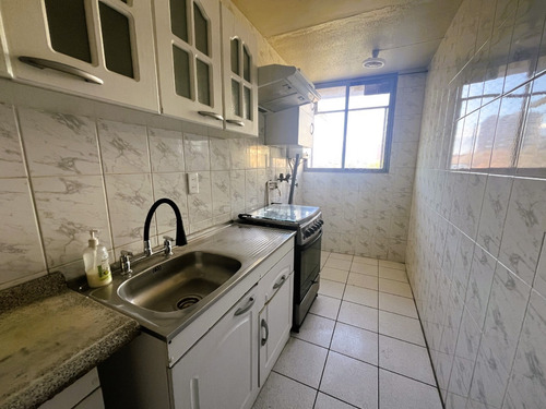 Depto. En Arriendo 3d+2b 1e, A Cuadras Metro El Llano