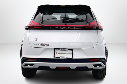 Chirey Tiggo 2 Pro 2024