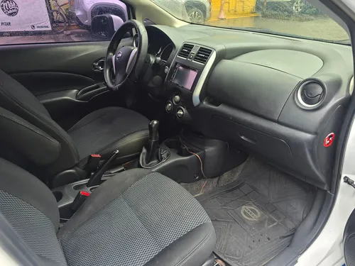Nissan Note Mt Hatchback 2014