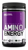 Comprar Amino Energy On 30 Servicios Optimun Nutrition