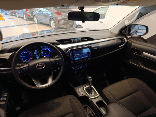Toyota Hilux Pick-Up 2.8 Cd Srv 177cv 4x2 At