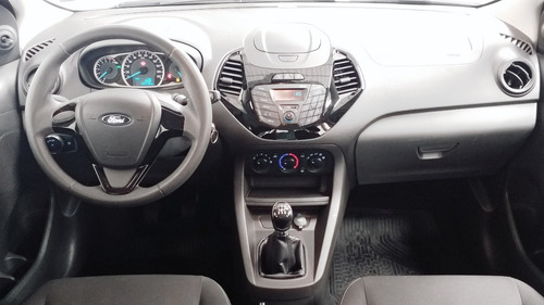 Ka+sedam 2018 Motor 1.5 Com Ipva 2021 Pago