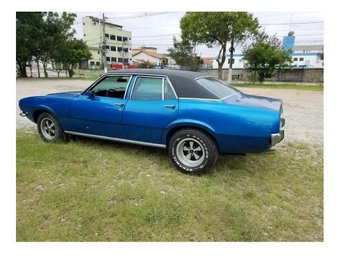 Ford Maverick V8