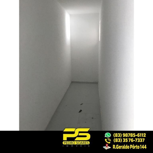 Imagem 6 de 8 de Empresarial Para Alugar C/ 10 Salas, Por R$ 5.200/mês - Centro - João Pessoa/paraíba - Sa0117