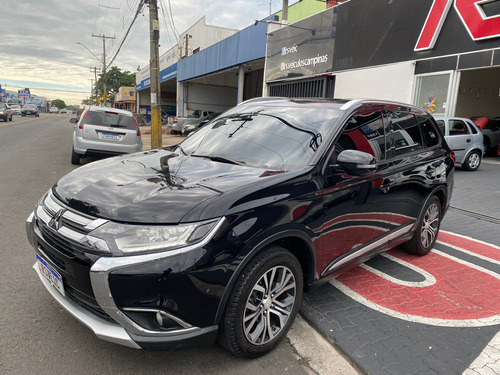 Mitsubishi Outlander 2.0 16V GASOLINA 4P AUTOMÁTICO