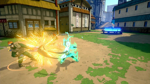 Naruto to Boruto: Shinobi Striker Standard Edition Bandai Namco PS4 Físico