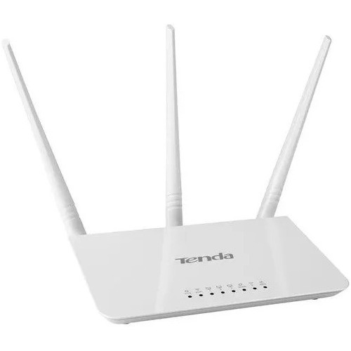 Router Wifi Tenda F3 3 Antenas 300mbps