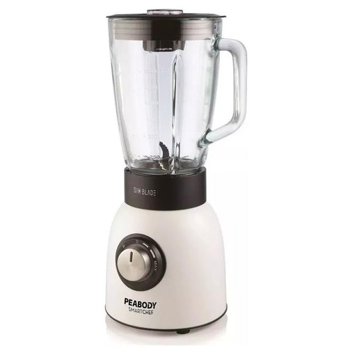 Imagen 1 de 10 de Licuadora Profesional Peabody 1.5 Lts Acero Inox ¡ Pica Hielo ! Garantia Oficial
