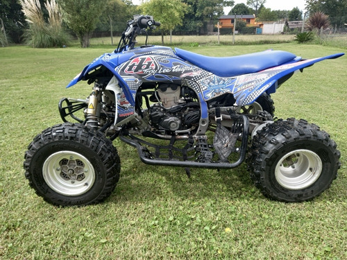 Yamaha Yfz 450r