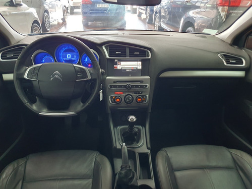 Citroën C4 Lounge 1.6 Hdi 115 Feel Pack