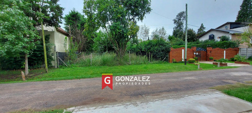 Terreno Lote En Venta Ubicado En Pellegrini Ii (villa Rosa), Pilar Y Alrededores