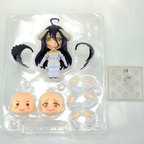 Albedo - Overlord - Nendoroid - Action Figures