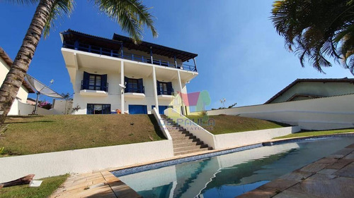 Imagem 8 de 30 de Sobrado Com 4 Dormitórios À Venda, 450 M² Por R$ 1.700.000,00 - Condomínio Refúgio Dos Pinheiros - Itapevi/sp - So0696