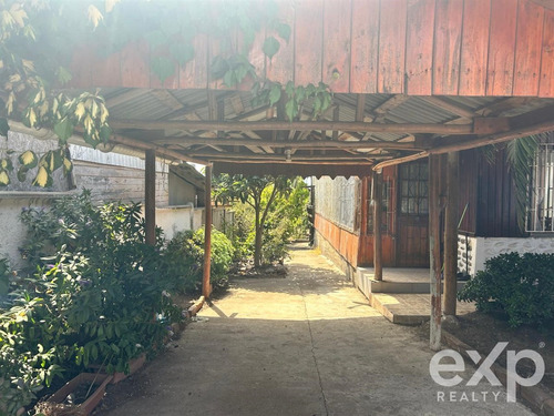 Linda Casa En Venta 3d 2b, Puchuncaví A Minutos De Horcón.