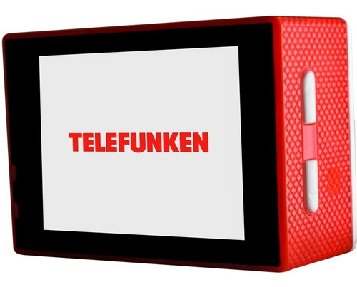 Telefunken Camara Wifi 4k Waterproof 140° Vision Tlf-ac4k
