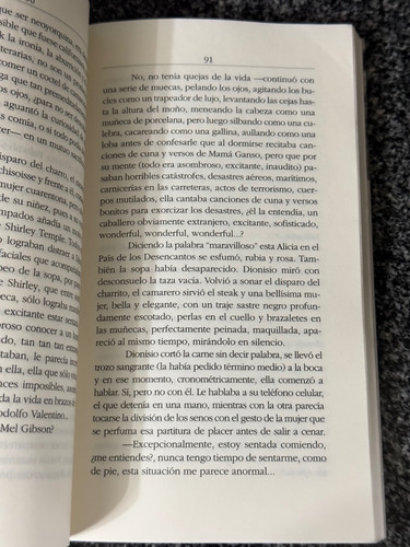 La Frontera De Cristal, Carlos Fuentes, Alfaguara, W,-1 (Usado)