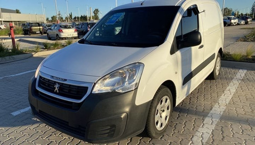 Peugeot Partner B9 Corta 1.6 2016