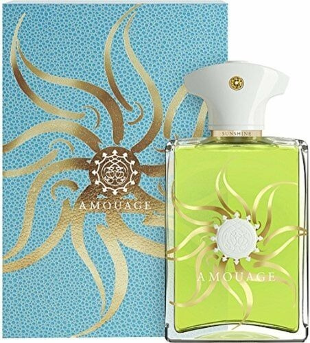 Amouage Sunshine - Decants De 2 Y 5ml