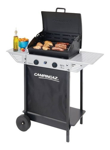Barbacoa Campingaz Bbq Super Gas Xpert 100l 2 Quemadores