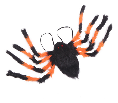 Disfraz De Mochila De Araña Para Halloween En D, Disfraz De