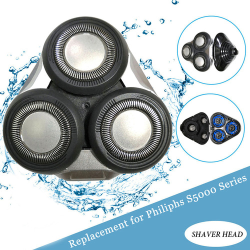Máquina De Afeitar Shaver Head Series S5420 De Repuesto S540