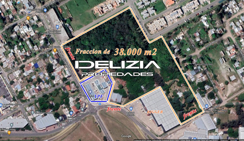 Imagen 4 de 9 de Venta De Lote, Fraccion En Moreno