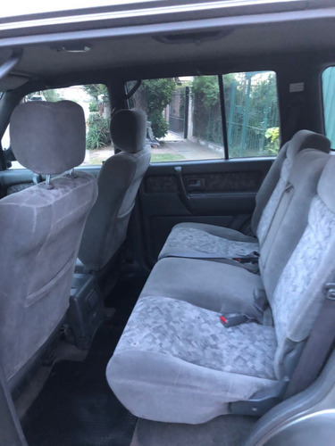 Isuzu Trooper 3.0 I Kuroi Wagon