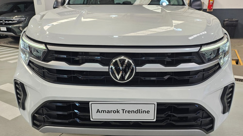 Volkswagen Amarok 2.0 Cd Tdi 140cv Trendline