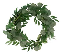 Comprar Hojas Eucalipto Y Sauce Lloron Artificiales 2mts Xunidad 937 937
