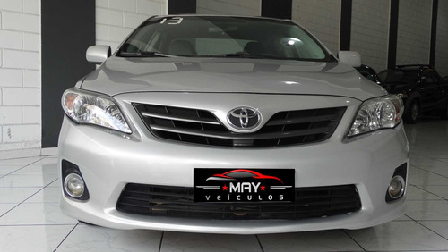 Toyota Corolla 2013 - 1.8 16v Gli Flex Aut. 4p