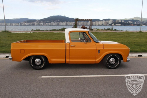 Chevrolet C-10 C-14 1973 73 - Antiga - C10 C14 - Injetada