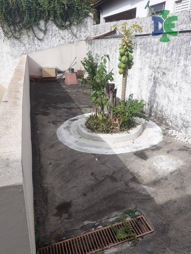 Imagem 21 de 22 de Casa Com 2 Dormitórios À Venda, 197 M² Por R$ 430.000,00 - Parque Santo Antônio - Jacareí/sp - Ca0751
