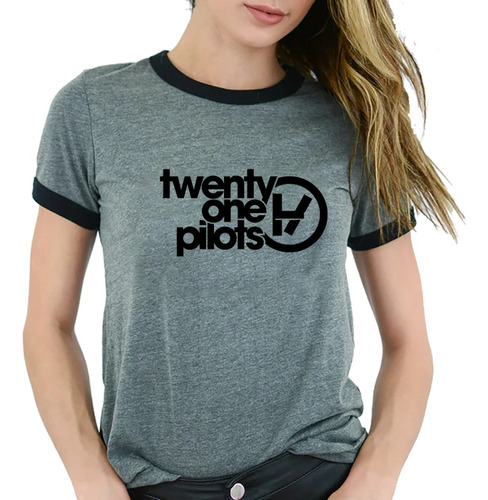Playera Camiseta Twenty One Pilots