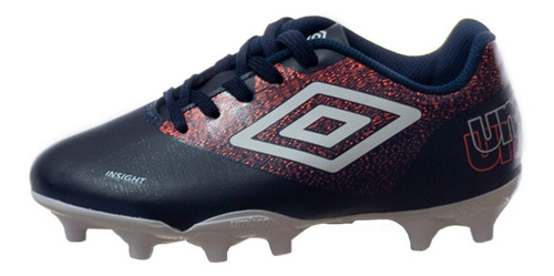 Imagen 3 de 8 de Botin Umbro Campo Insight Junior Art F80045702 Omar Sport