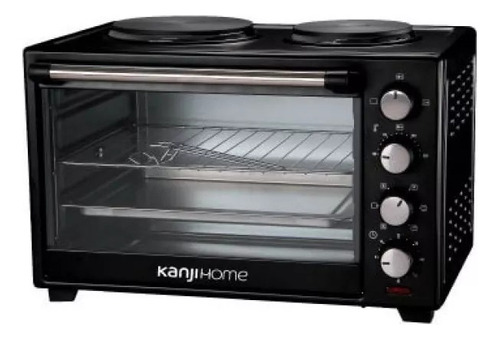 Horno Electrico 60 Litros Kanjihome Kjh-he600013600rac