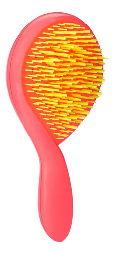 Cepillo Michel Mercier Kids Cabello Fino/regular/rulos Color Cabello Fino
