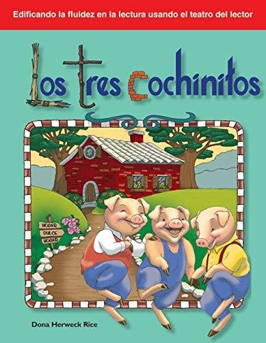 Los Tres Cochinitos (the Three Little Pigs) (spanish Version