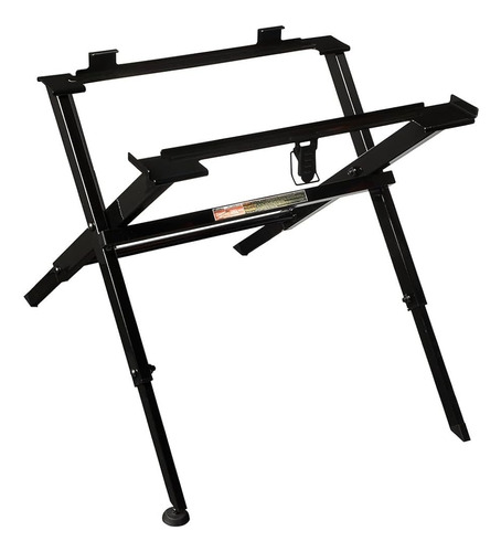 Soporte Plegable Para Sierra De Mesa Milwaukee 48080561