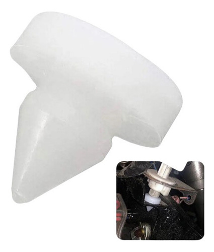 Goma Buje Pedal De Freno Y Embrague Clutch Honda Universal