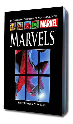 Marvels Coleccion Comercio