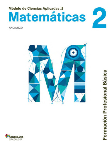 Libro Ciencias Aplicadas Ii Matematicas Formaciãn Profes...