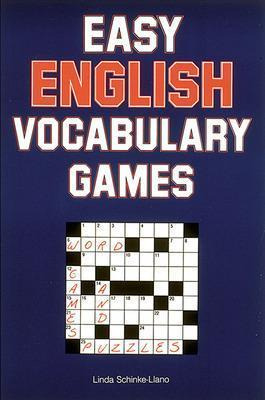 Libro Easy English Vocabulary Games - Linda Schinke-llano