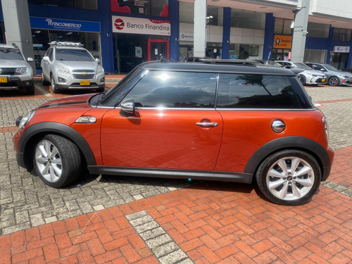 Mini Cooper S 2013 Automático 1.6 Turbo