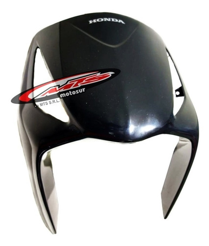 Carcasa Frente Pechera Original Honda Biz 125 Moto Sur