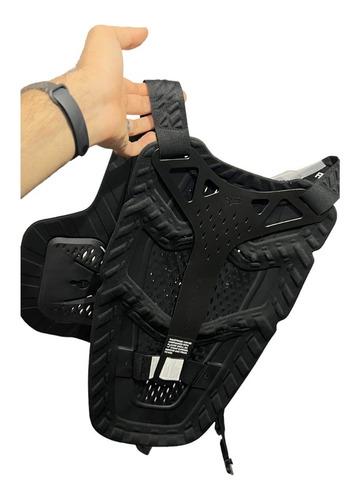 Pechera Motocross Fox Raceframe Roost Mx Ws