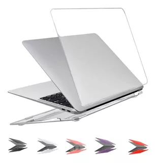 Case Capa Slim New Macbook 12 A1534 Usb-c Escolha Sua Cor